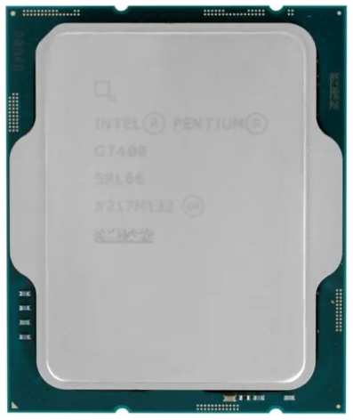 Процессор Intel Pentium G7400 3.7ГГц, 2-ядерный, 6МБ, LGA1700, OEM 11710323