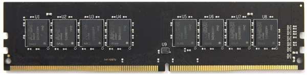 Модуль памяти DIMM 16Gb DDR4 PC19200 2666MHz AMD (R7416G2606U2S-UO)