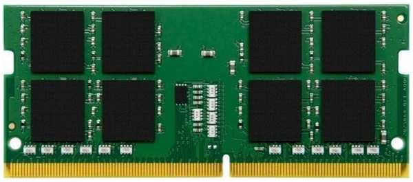 Модуль памяти SO-DIMM DDR4 32Gb PC25600 3200MHz Kingston (KVR32S22D8/32) 11711678