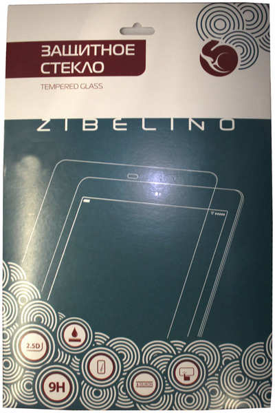 Защитное стекло для Samsung Galaxy Tab A8 ZibelinoTG