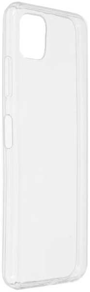 Чехол для Samsung Galaxy A22s 5G (SM-A226) Zibelino Ultra Thin Case прозрачный 11711928