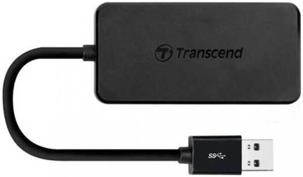 4-port USB3.0 Hub Transcend TS-HUB2K