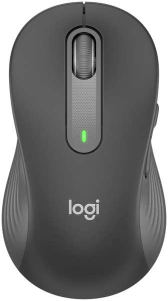 Мышь беспроводная Logitech Signature M650 L Left Wireless