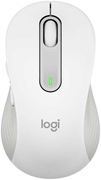 Мышь беспроводная Logitech Signature M650 L White Wireless 11713228