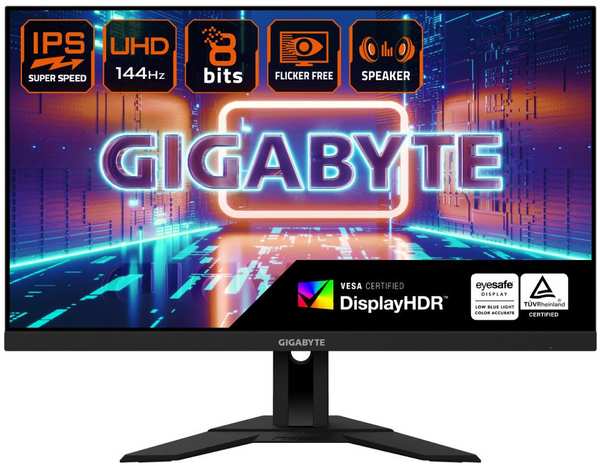Монитор 28″Gigabyte M28U IPS 3840x2160 1ms HDMI, DisplayPort 11714529