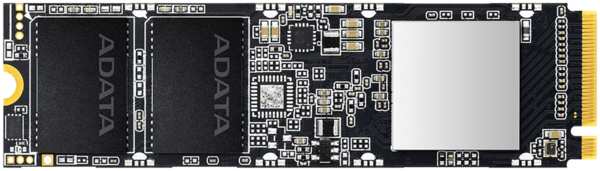 ADATA Внутренний SSD-накопитель 256Gb A-Data XPG SX8100 ASX8100NP-256GT-C M.2 2280 PCIe NVMe 3.0 x4