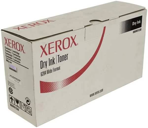 Тонер Xerox 006R01238 для для Xerox 6204/6604/6605 (2100стр) Черный 11715303