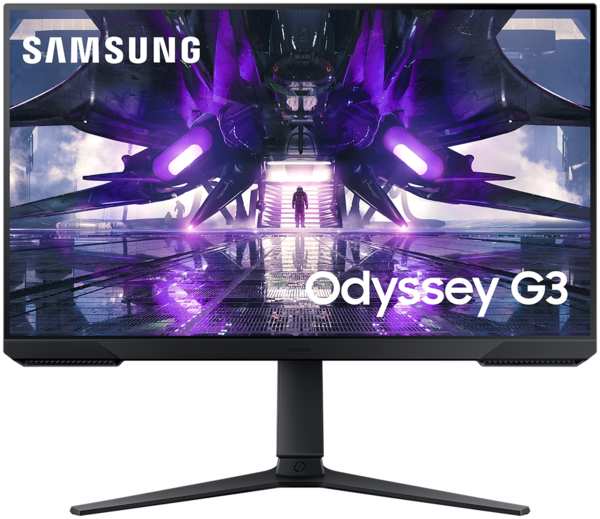 Монитор 27″Samsung Odyssey G3 S27AG300NI VA 1920x1080 1ms HDMI, DisplayPort