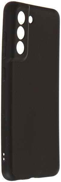 Чехол для Samsung Galaxy S21 FE Zibelino Soft Matte черный 11716609
