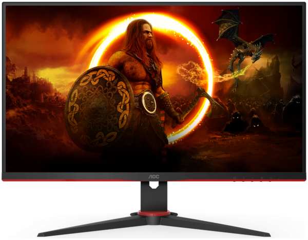 Монитор 27″AOC 27G2SAE VA 1920x1080 1ms HDMI, DisplayPort, VGA