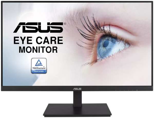 Монитор 24″ASUS Eye Care VA24DQSB IPS 1920x1080 5ms HDMI, DisplayPort, VGA 11717460