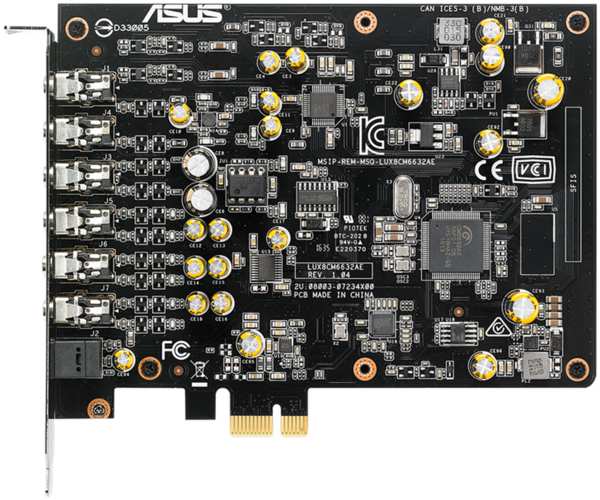 Звуковая карта ASUS Xonar AE, PCI