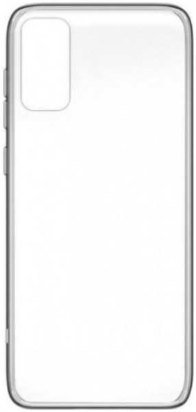 Чехол для Xiaomi Redmi Note 10\10S\Poco M5s Zibelino Ultra Thin Case прозрачный 11718656