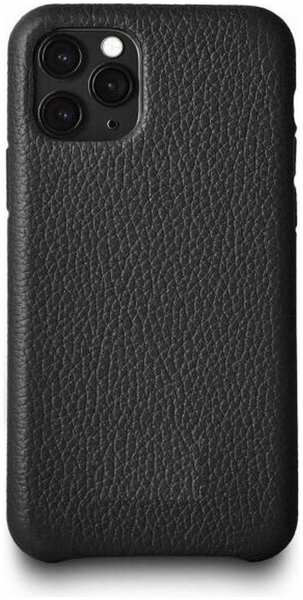 Чехол для Apple iPhone 13 Pro Max Deppa Leather Case черный 11720059