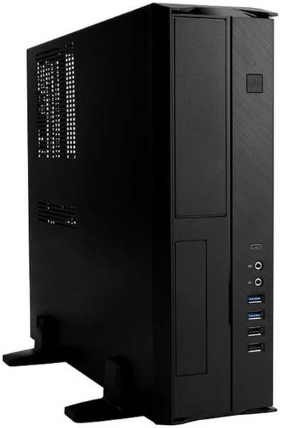 Корпус MicroATX Slim-Desktop INWIN BL067BL 300W Black 11720174