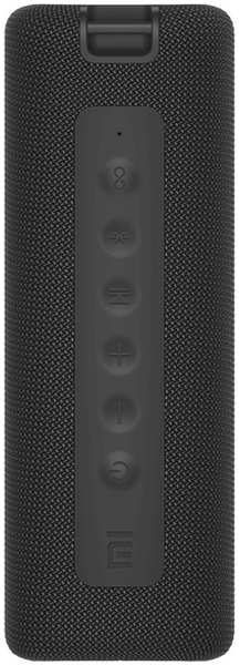 Портативная bluetooth-колонка Xiaomi Mi Portable Bluetooth Speaker Black QBH4195GL 11720380