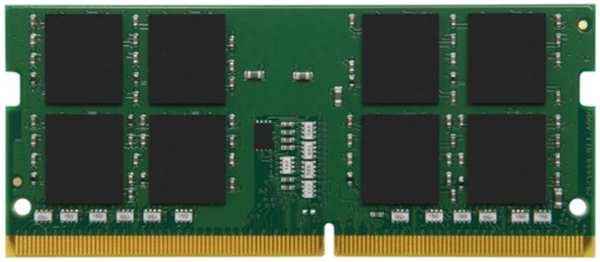 Модуль памяти SO-DIMM DDR4 16Gb PC25600 3200MHz Kingston (KVR32S22D8/16) 11720428