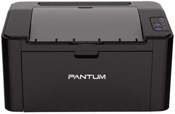 Принтер Pantum P2516 ч/б А4 22ppm Black 11720850