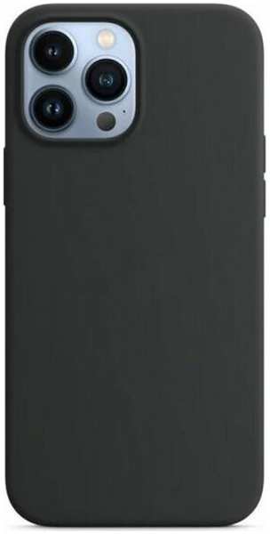 Чехол для Apple iPhone 13 Pro Max Deppa Liquid Silicone Pro черный 11720942