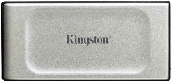 Внешний SSD-накопитель 1Tb Kingston XS2000 SXS2000/1000G (SSD) USB 3.2