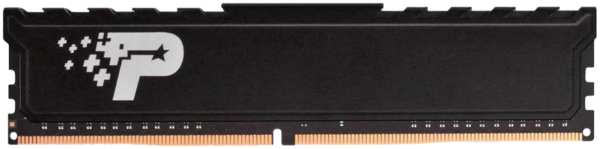 Модуль памяти DIMM 16Gb DDR4 PC25600 3200MHz PATRIOT (PSP416G320081H1) 11721930