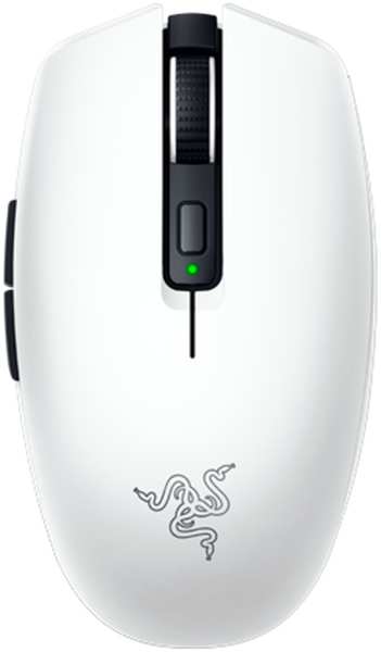 Мышь беспроводная Razer Orochi V2 Wireless White 11724196