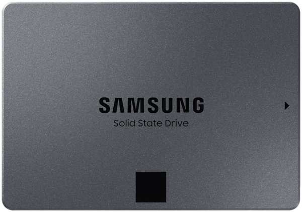 Внутренний SSD-накопитель 8000Gb Samsung 870 QVO (MZ-77Q8T0BW) SATA3 2.5″ 11724858