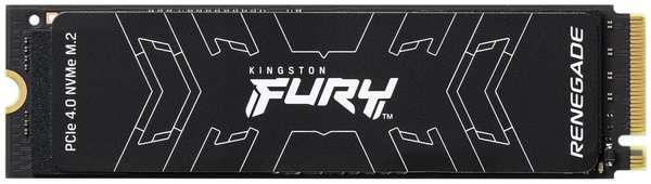 Внутренний SSD-накопитель 4000Gb Kingston Fury Renegade SFYRD/4000G M.2 2280 PCIe NVMe 4.0 x4 11725292