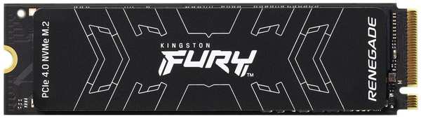 Внутренний SSD-накопитель 1000Gb Kingston Fury Renegade SFYRS/1000G M.2 2280 PCIe NVMe 4.0 x4 11725296