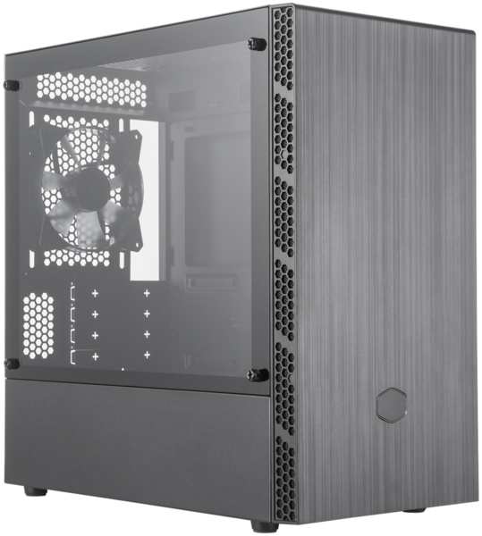 Корпус MicroATX Minitower Cooler Master MasterBox MB400L MCB-B400L-KGNN-S00 Black 11725721