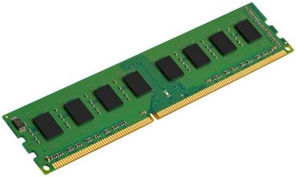 Модуль памяти DIMM 8Gb DDR3 PC12800 1600MHz Kingston (KVR16N11/8WP)