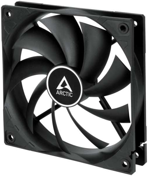 Вентилятор 120x120 Arctic Cooling F12 PWM PST (ACFAN00200A) Ret