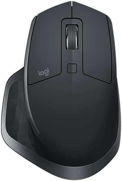 Мышь беспроводная Logitech MX Master 2S Mouse Graphite Wireless 11729518