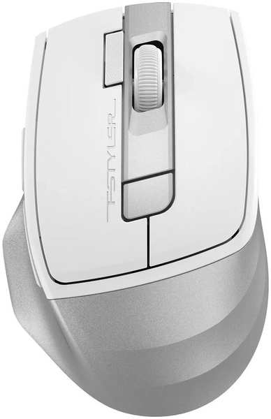 Мышь беспроводная A4Tech Fstyler FB45CS Air White Bluetooth Wireless 11730308