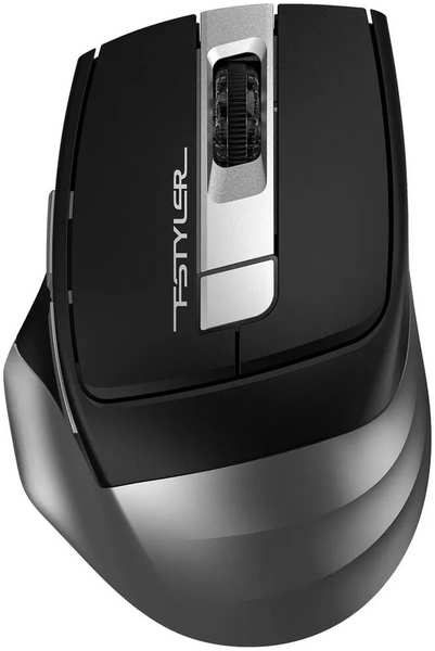 Мышь беспроводная A4Tech Fstyler FB35S Black/Grey Bluetooth Wireless 11730319