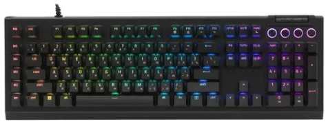 Клавиатура Razer BlackWidow V4 X ( Switch)