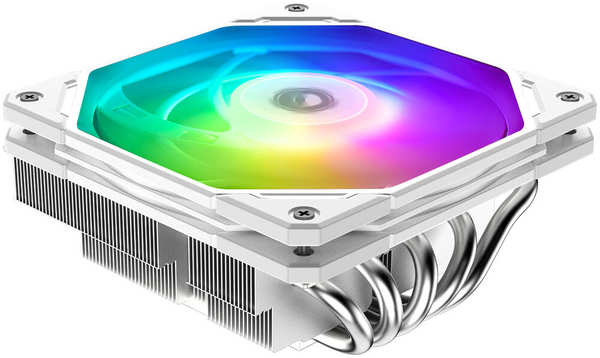 Охлаждение CPU Cooler for CPU ID-COOLING IS-55 ARGB White S1155/1156/1150/1151/1200/1700/AM4/AM5 11730649