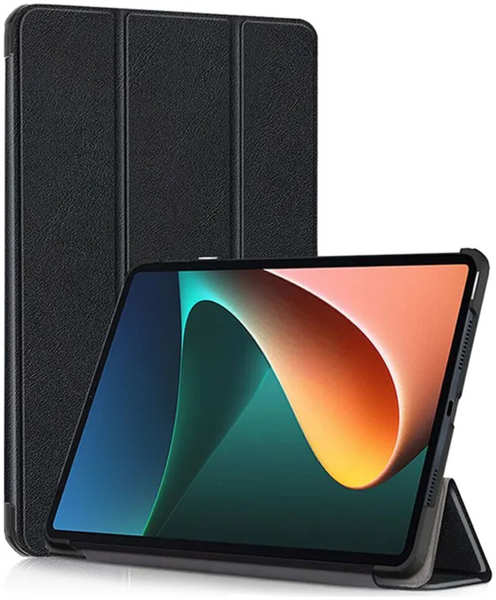 Чехол для Samsung Tab S9 FE Plus (X610) 12.4'' Zibelino Tablet черный 11730741
