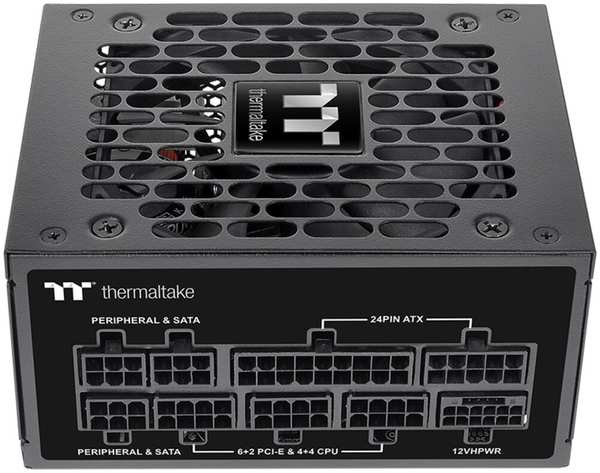 Блок питания 750W Thermaltake PS-STP-0750FNFAGE-1 SFX 11730832