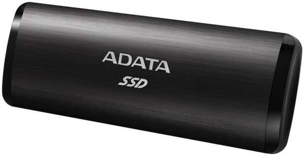 ADATA Внешний SSD-накопитель 2Tb A-DATA SE760 ASE760-2TU32G2-CBK (SSD) USB 3.1 Type C черный 11730899