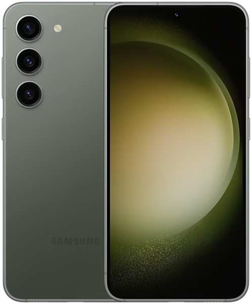Смартфон Samsung Galaxy S23 SM-S911B 8/128Gb Green 11730926
