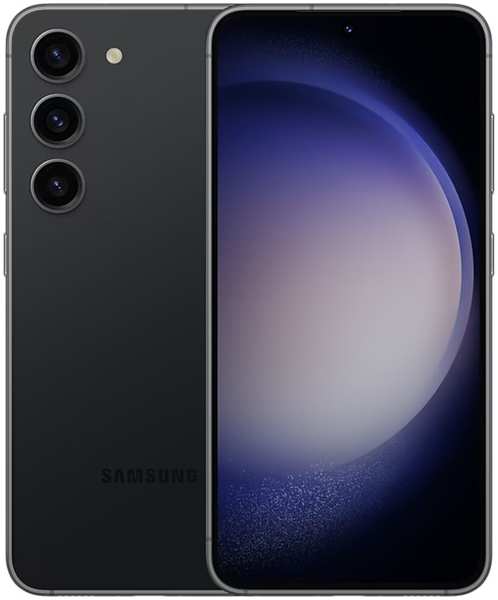 Смартфон Samsung Galaxy S23 SM-S911B 8/128Gb Black 11730928