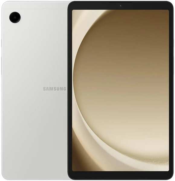 Планшет Samsung Galaxy Tab A9 SM-X115 4/64GB LTE Silver (EAC) 11731225