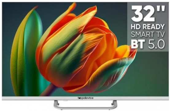 Телевизор 32″Topdevice TDTV32CS04H_WE (HD 1366x768, SmartTV) белый 11731274
