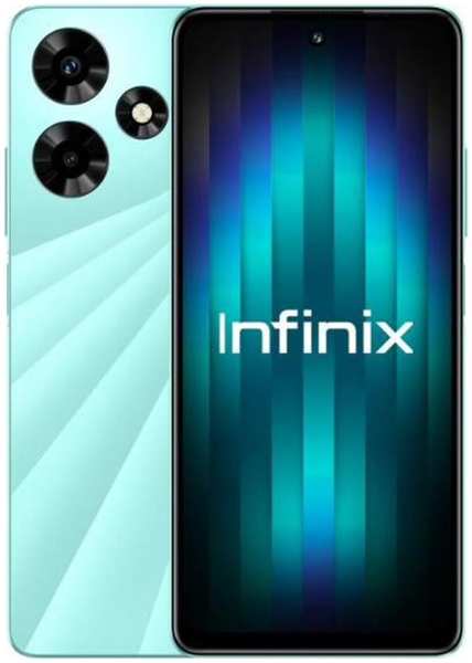 Смартфон Infinix Hot 30 8/128Gb Green 11731296