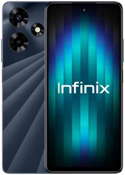 Смартфон Infinix Hot 30 8/128Gb Black 11731298