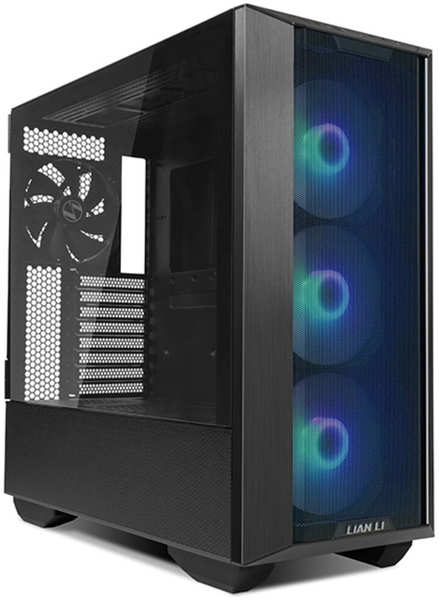 Корпус ATX Miditower Lian Li Lancool III RGB