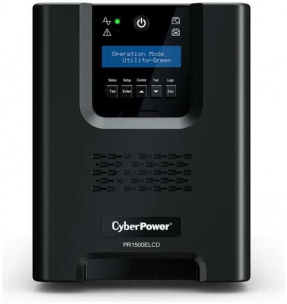 ИБП CyberPower PR1500ELCD 11731500
