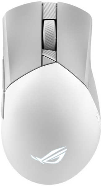 Мышь беспроводная Asus ROG Gladius III Wireless AimPoint White 11731538