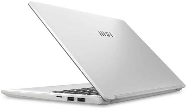 Ноутбук MSI Modern 14 C7M-238RU AMD Ryzen 5 7530U/8Gb/512Gb SSD/14″FullHD/Win11 Silver